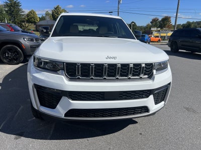2027 Jeep Grand Cherokee Limited
