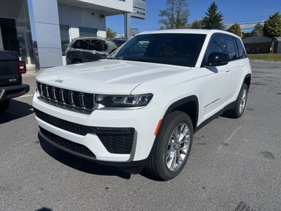2027 Jeep Grand Cherokee Limited