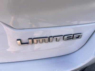 2027 Jeep Grand Cherokee Limited