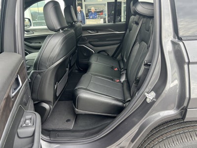 2026 Jeep Grand Cherokee Limited Reserve