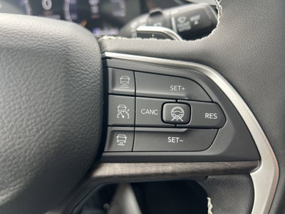 2026 Jeep Grand Cherokee Limited Reserve