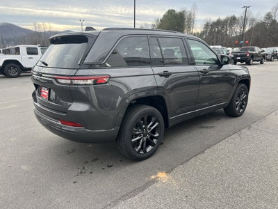 2026 Jeep Grand Cherokee Limited Reserve