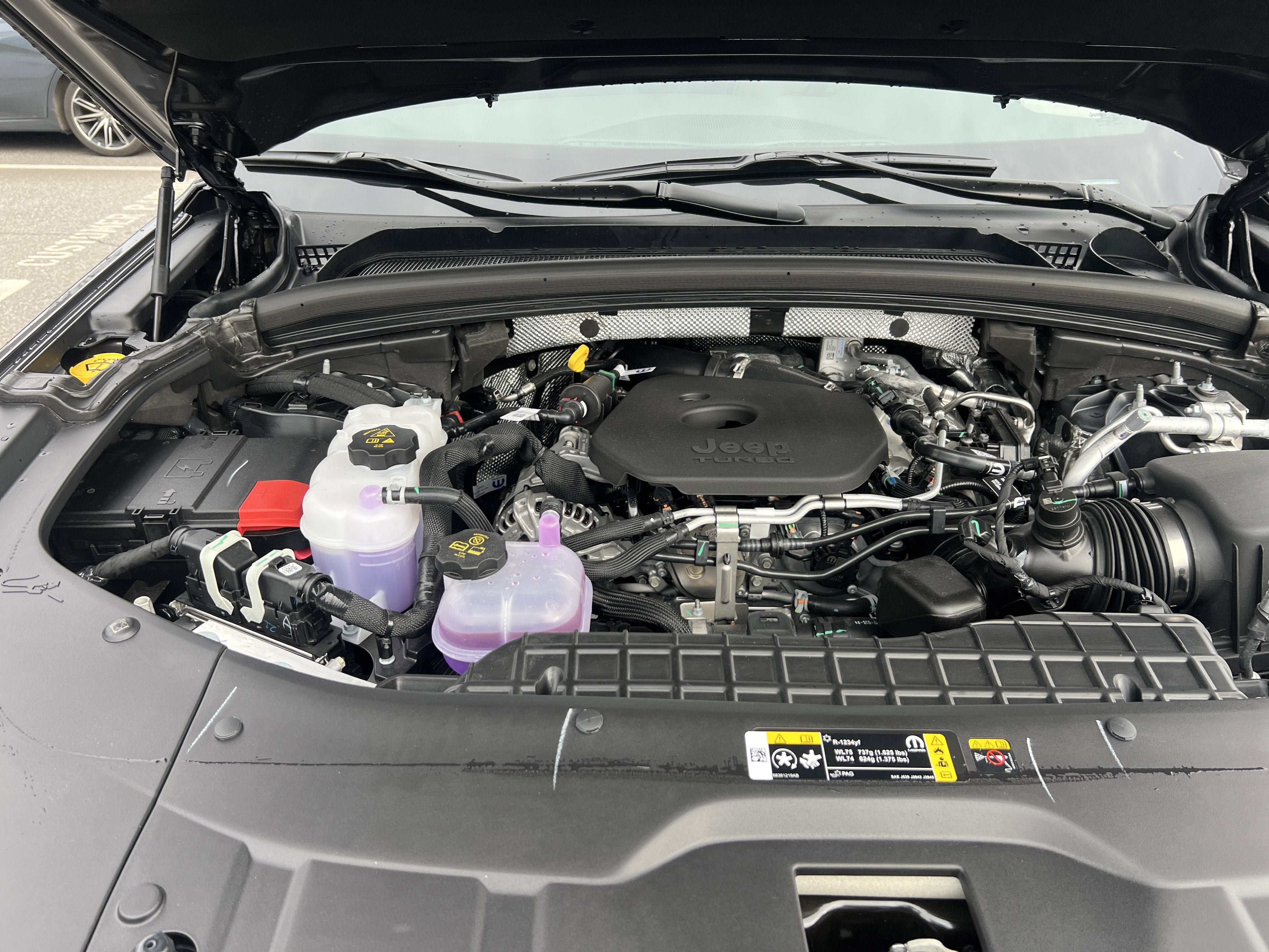 2026 Jeep Grand Cherokee Limited Reserve