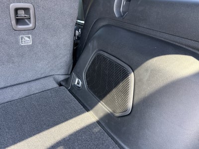 2027 Jeep Grand Cherokee Limited Reserve