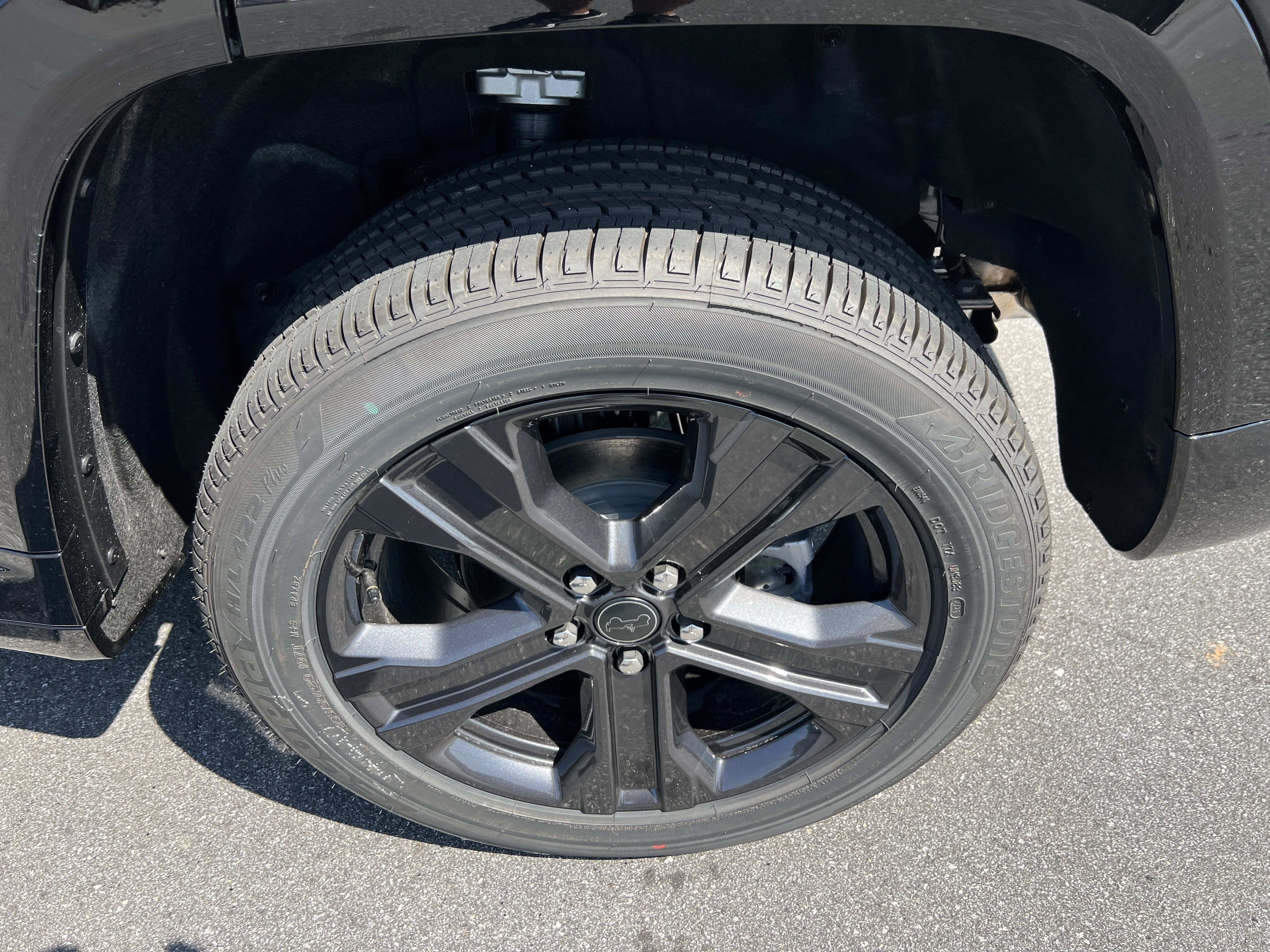 2027 Jeep Grand Cherokee Limited Reserve