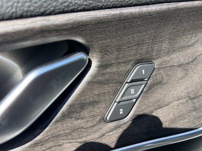 2027 Jeep Grand Cherokee Limited Reserve