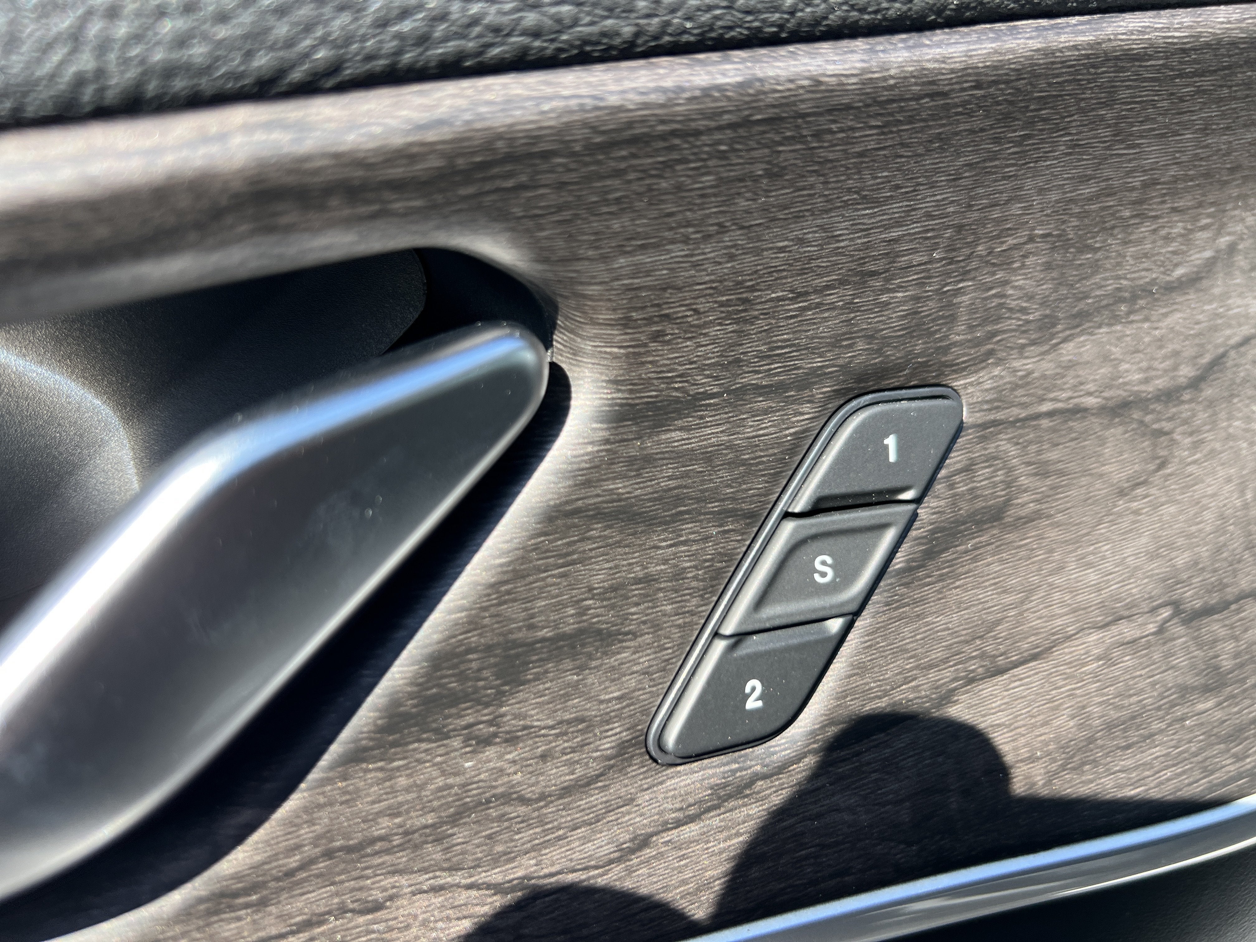 2027 Jeep Grand Cherokee Limited Reserve
