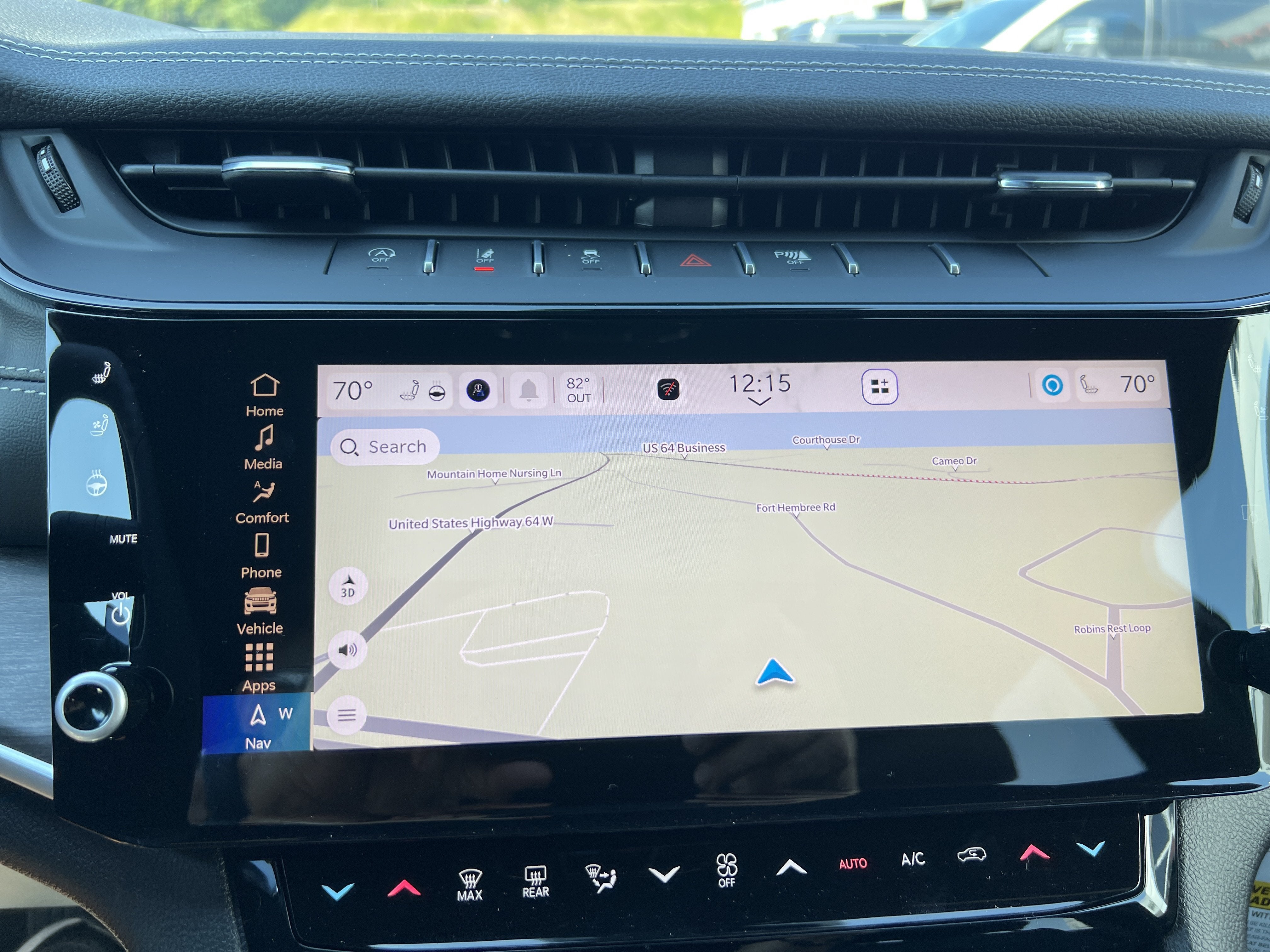 2027 Jeep Grand Cherokee Limited Reserve