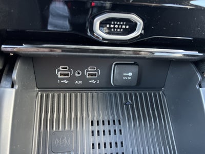 2027 Jeep Grand Cherokee Limited Reserve