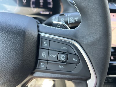 2027 Jeep Grand Cherokee Limited Reserve