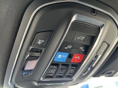2027 Jeep Grand Cherokee Limited Reserve