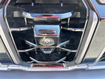 2027 Jeep Grand Cherokee Limited Reserve