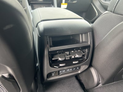 2027 Jeep Grand Cherokee Limited Reserve