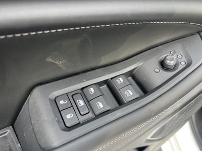 2027 Jeep Grand Cherokee Limited Reserve