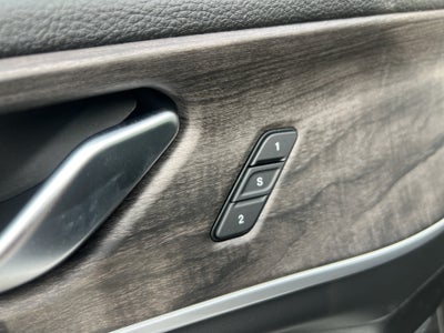 2027 Jeep Grand Cherokee Limited Reserve