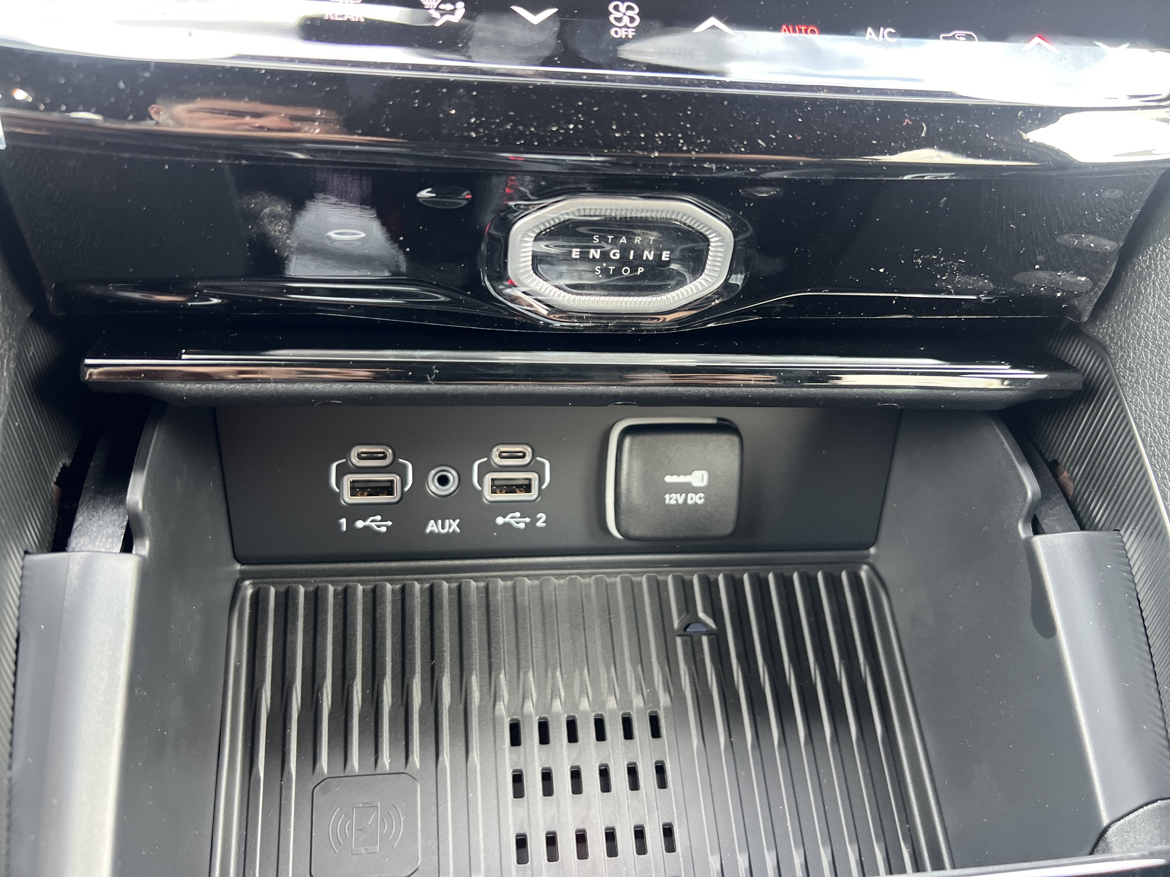 2027 Jeep Grand Cherokee Limited Reserve