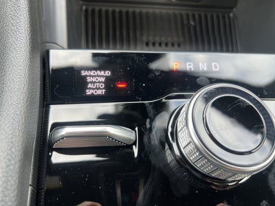 2027 Jeep Grand Cherokee Limited Reserve