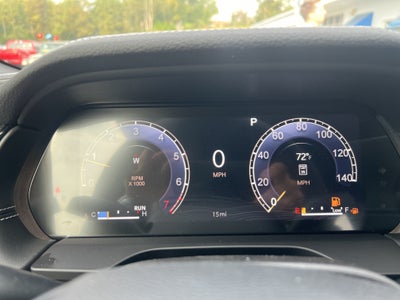 2027 Jeep Grand Cherokee Limited Reserve
