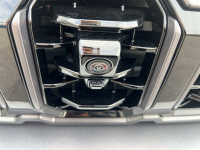 2027 Jeep Grand Cherokee Limited Reserve