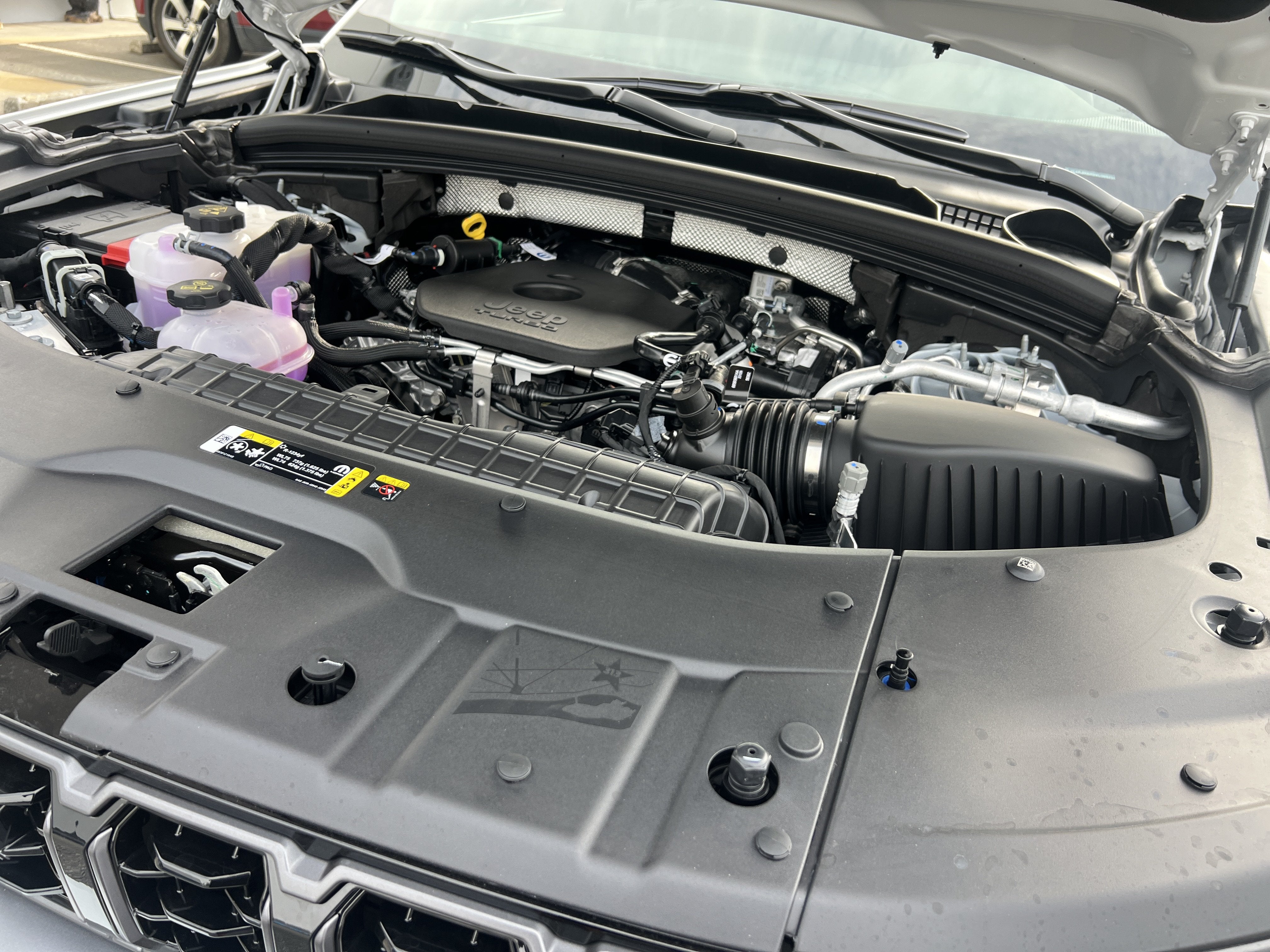 2027 Jeep Grand Cherokee Limited Reserve