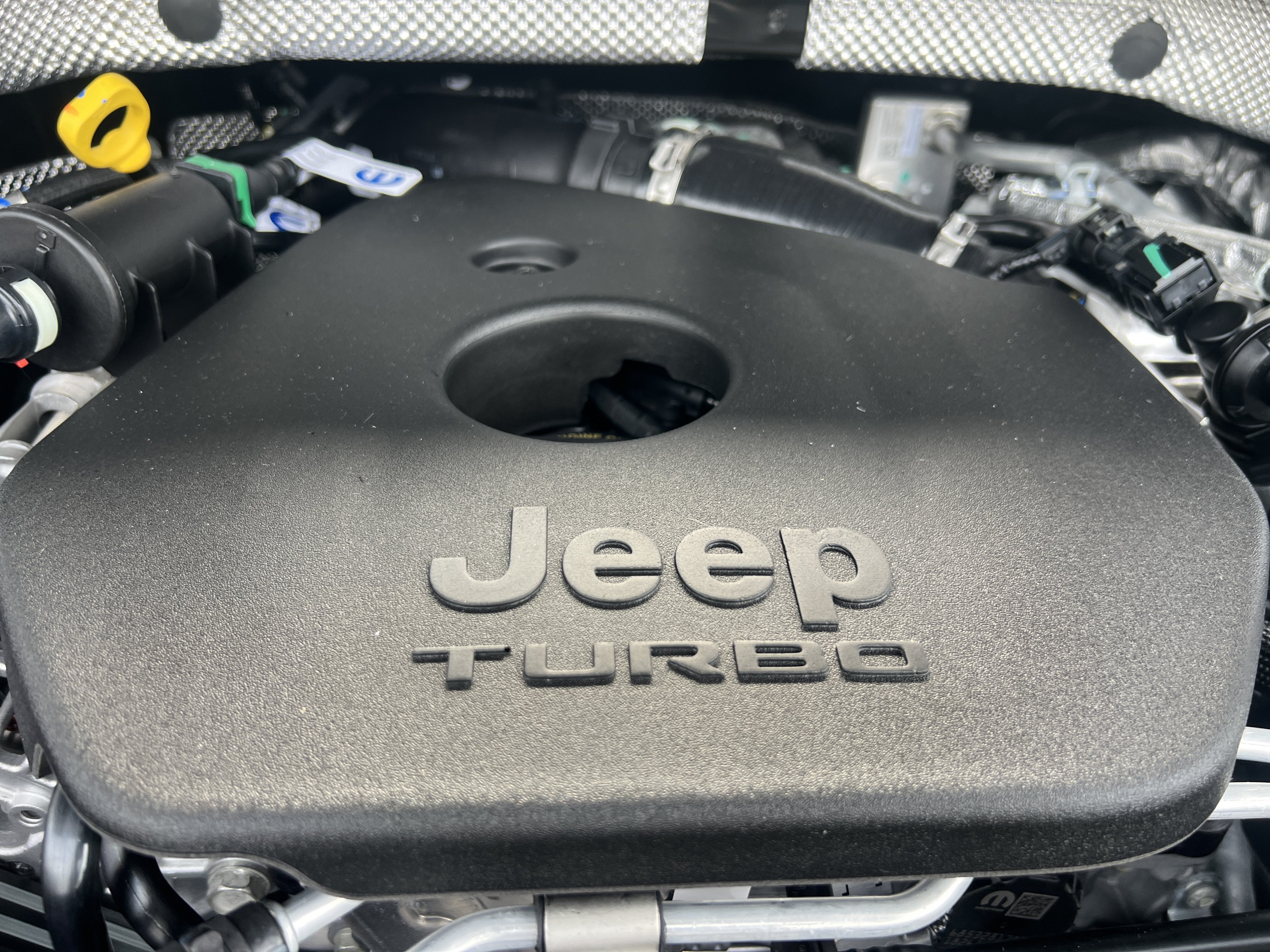 2027 Jeep Grand Cherokee Limited Reserve