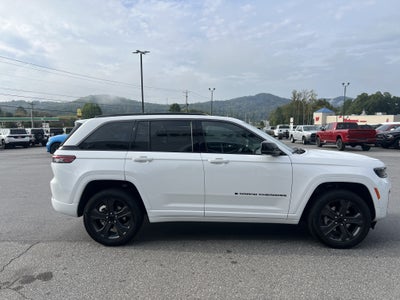 2027 Jeep Grand Cherokee Limited Reserve