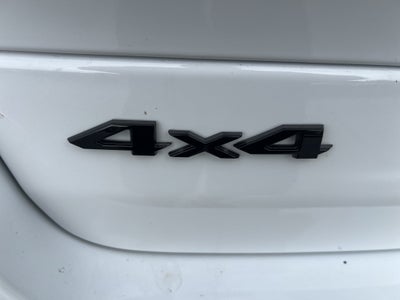 2027 Jeep Grand Cherokee Limited Reserve