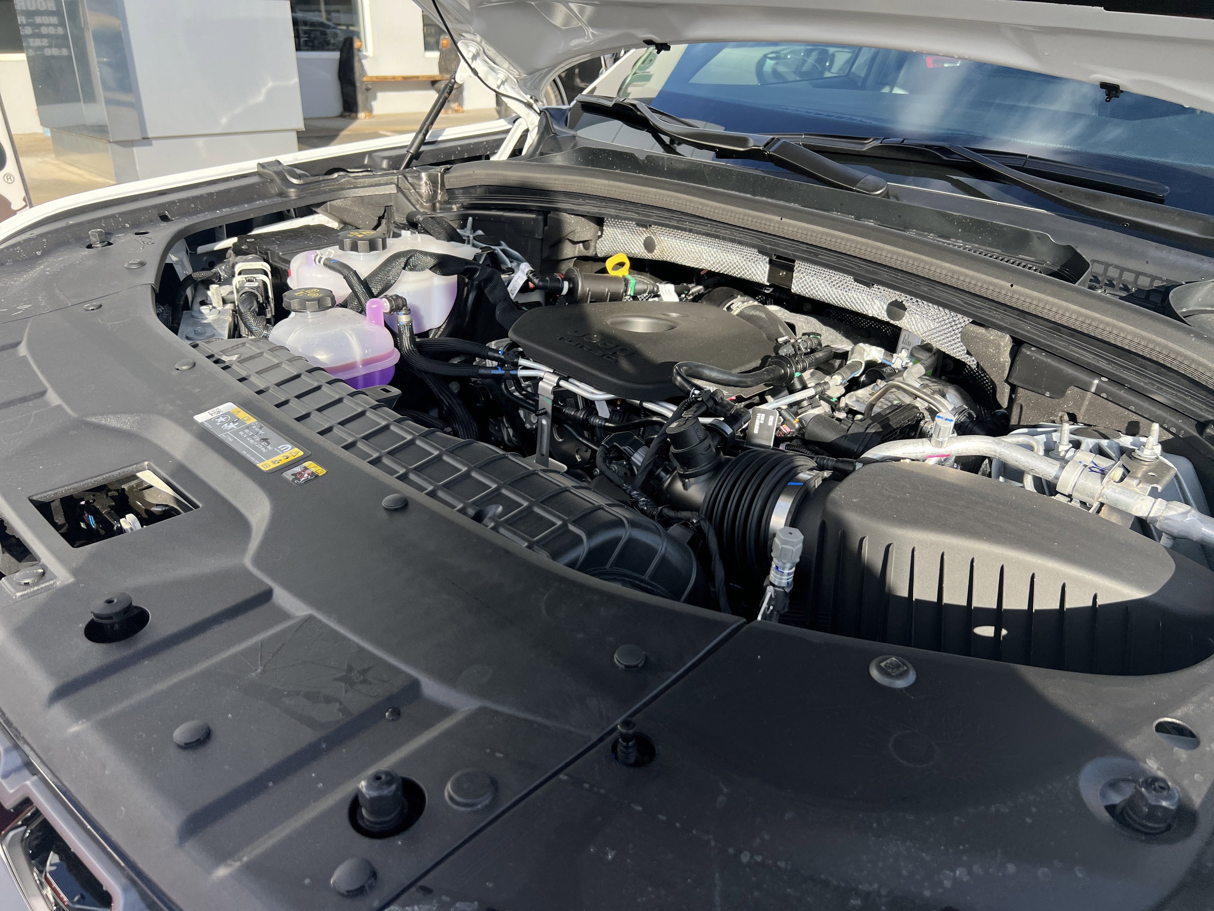 2026 Jeep Grand Cherokee Limited Reserve