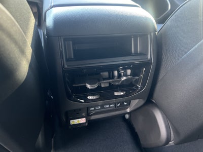 2027 Jeep Grand Cherokee Limited Reserve