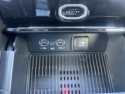2027 Jeep Grand Cherokee Limited Reserve