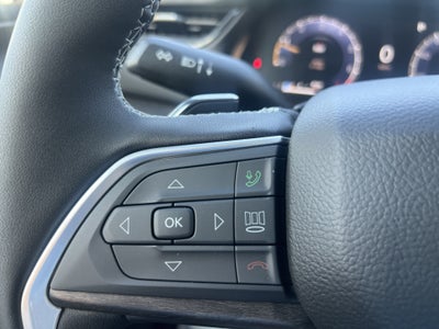 2027 Jeep Grand Cherokee Limited Reserve