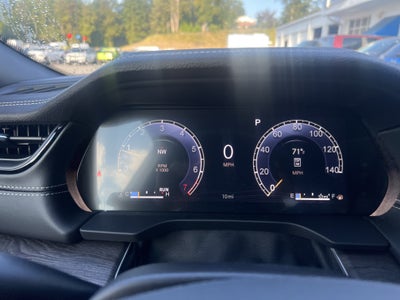 2027 Jeep Grand Cherokee Limited Reserve