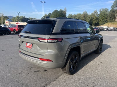 2027 Jeep Grand Cherokee Limited Reserve