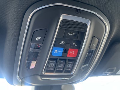 2027 Jeep Grand Cherokee Limited Reserve