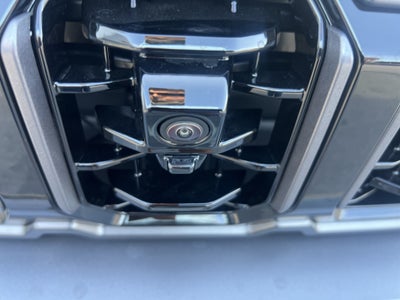 2027 Jeep Grand Cherokee Limited Reserve