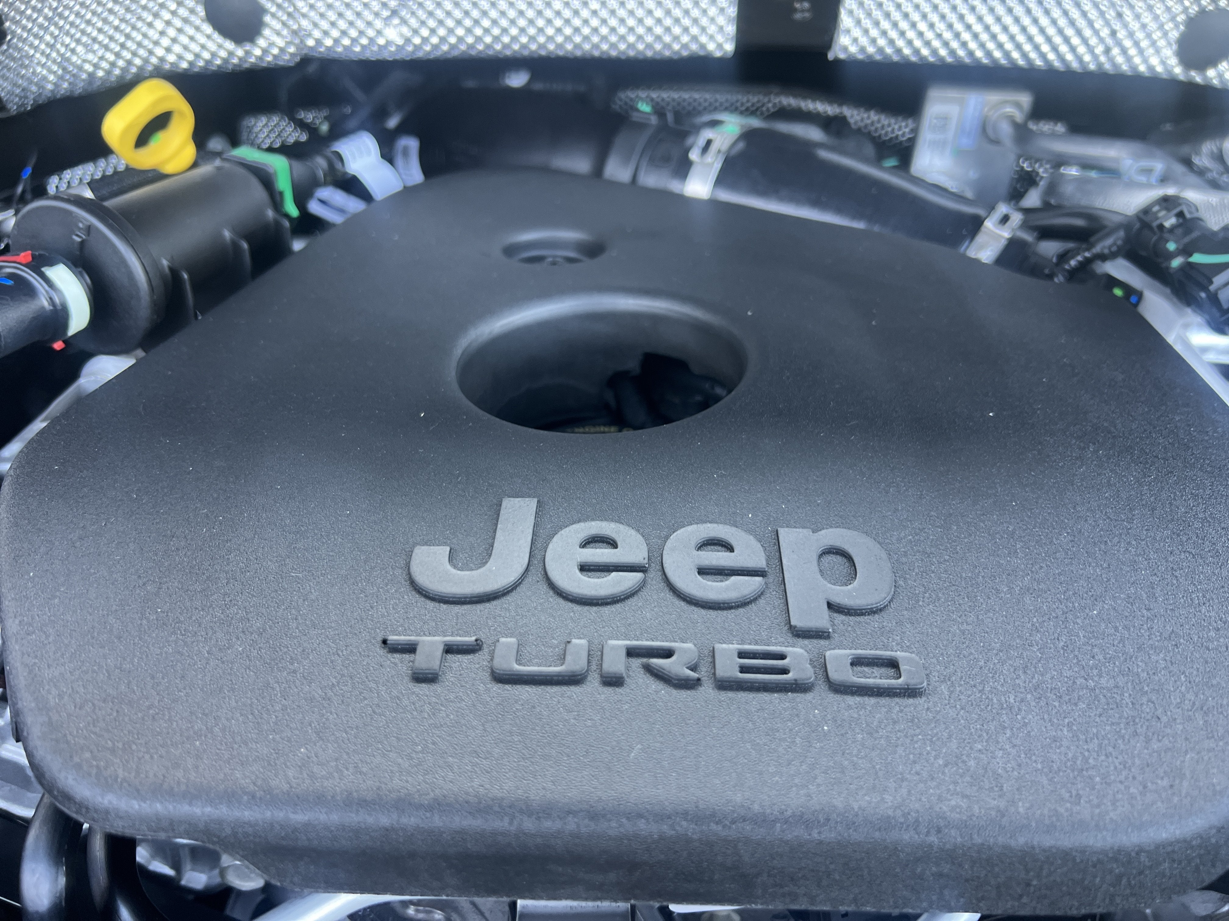 2027 Jeep Grand Cherokee Limited Reserve