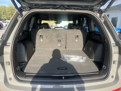 2027 Jeep Grand Cherokee Limited Reserve