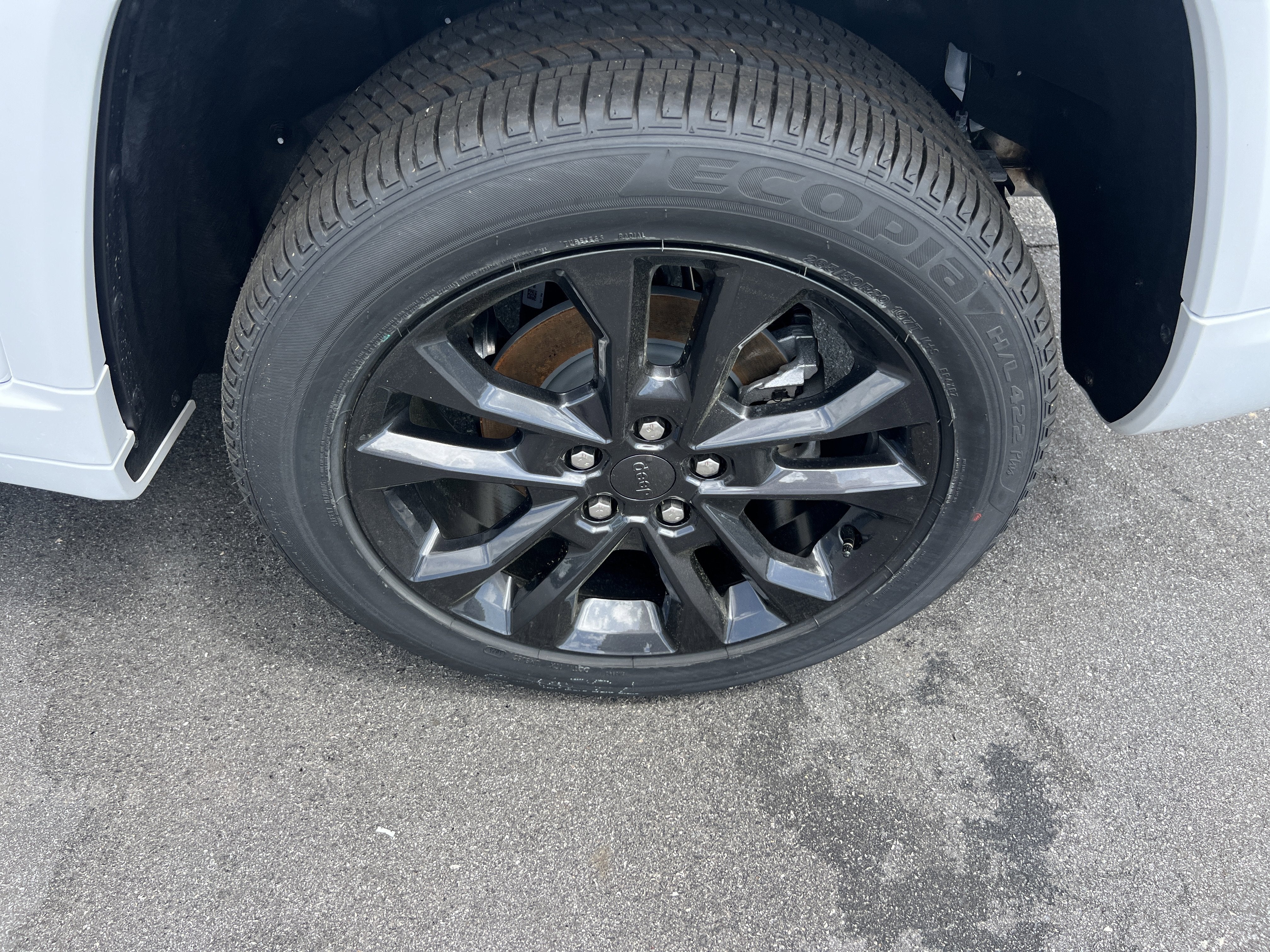 2026 Jeep Grand Cherokee Limited Reserve