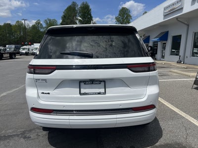 2026 Jeep Grand Cherokee Limited Reserve