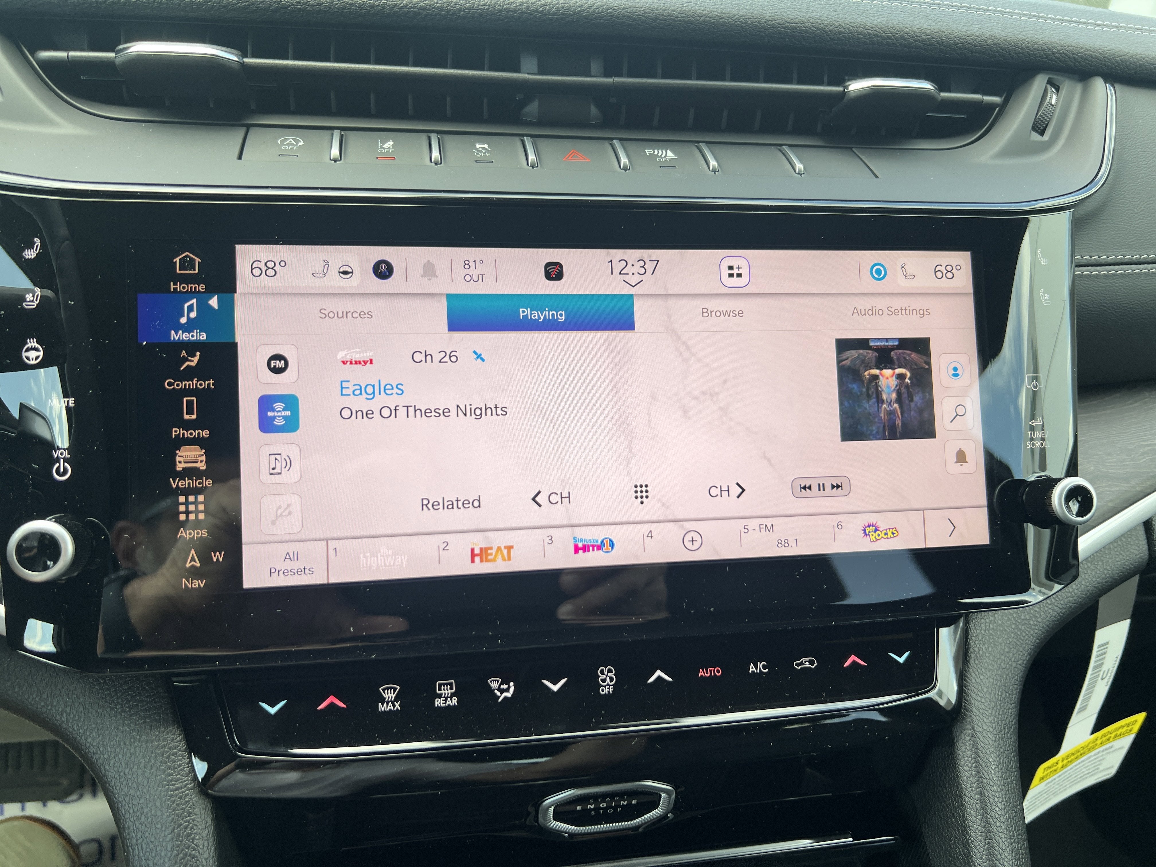 2026 Jeep Grand Cherokee Limited Reserve