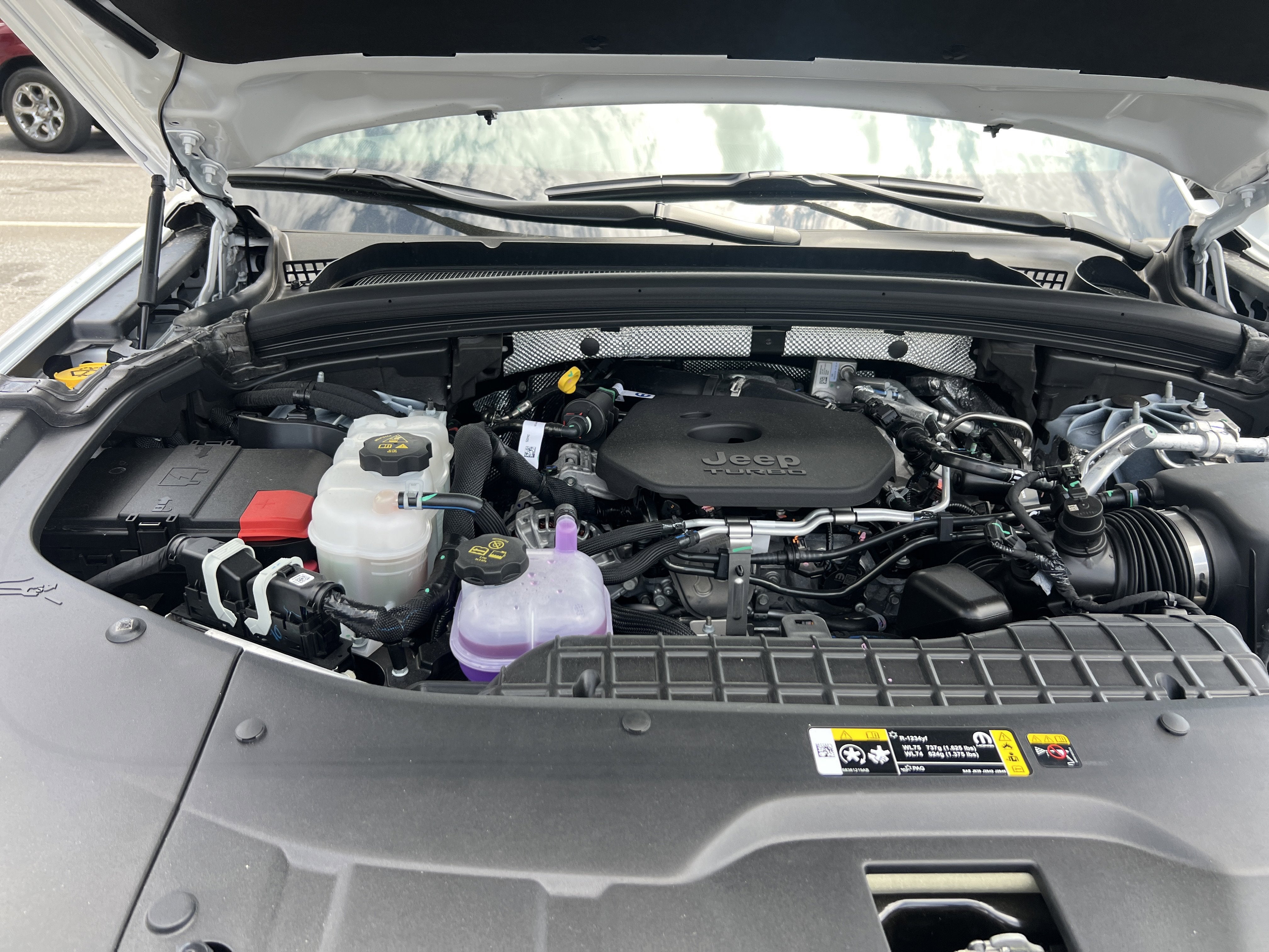 2026 Jeep Grand Cherokee Limited Reserve