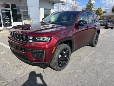 2026 Jeep Grand Cherokee Limited