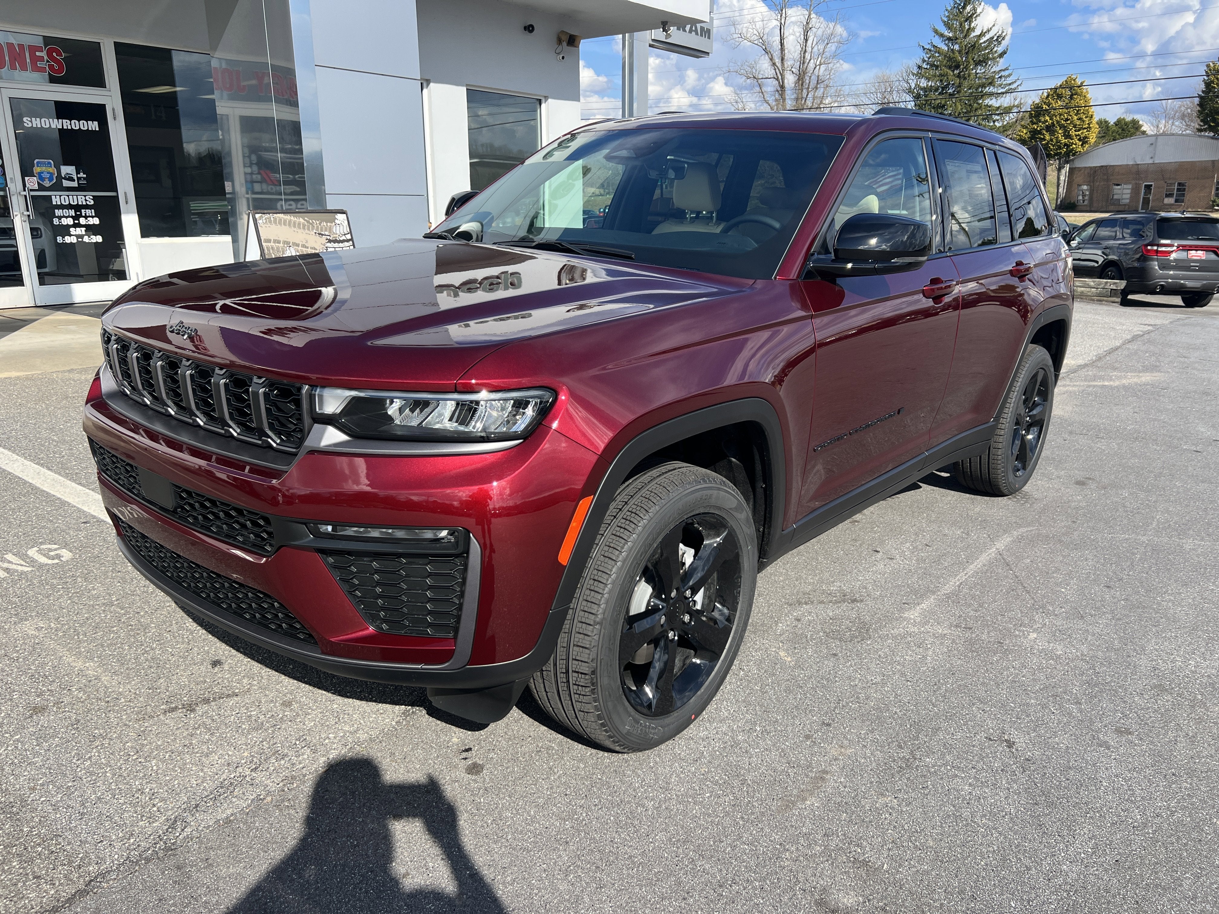 2026 Jeep Grand Cherokee Limited