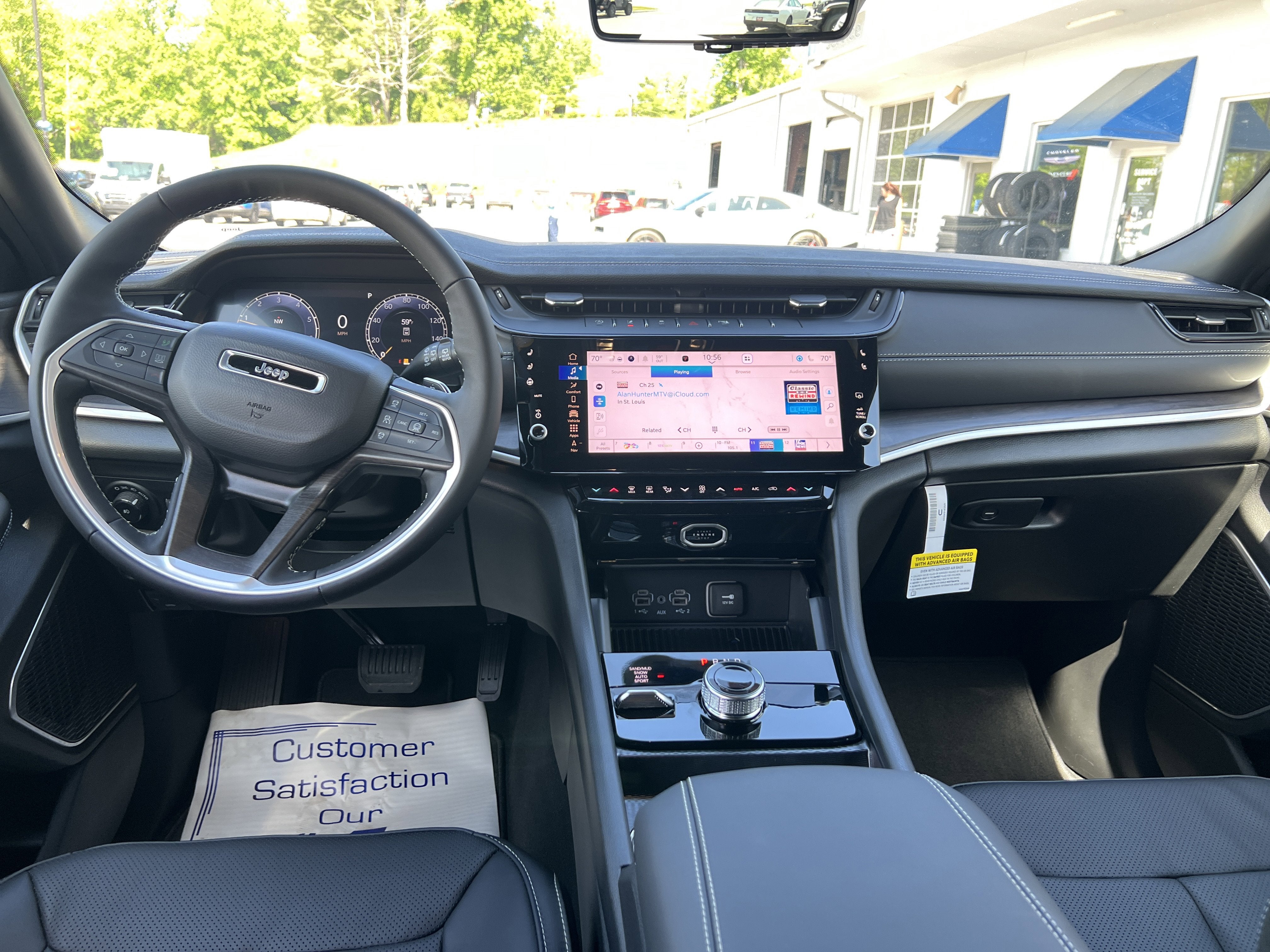 2026 Jeep Grand Cherokee Limited Reserve