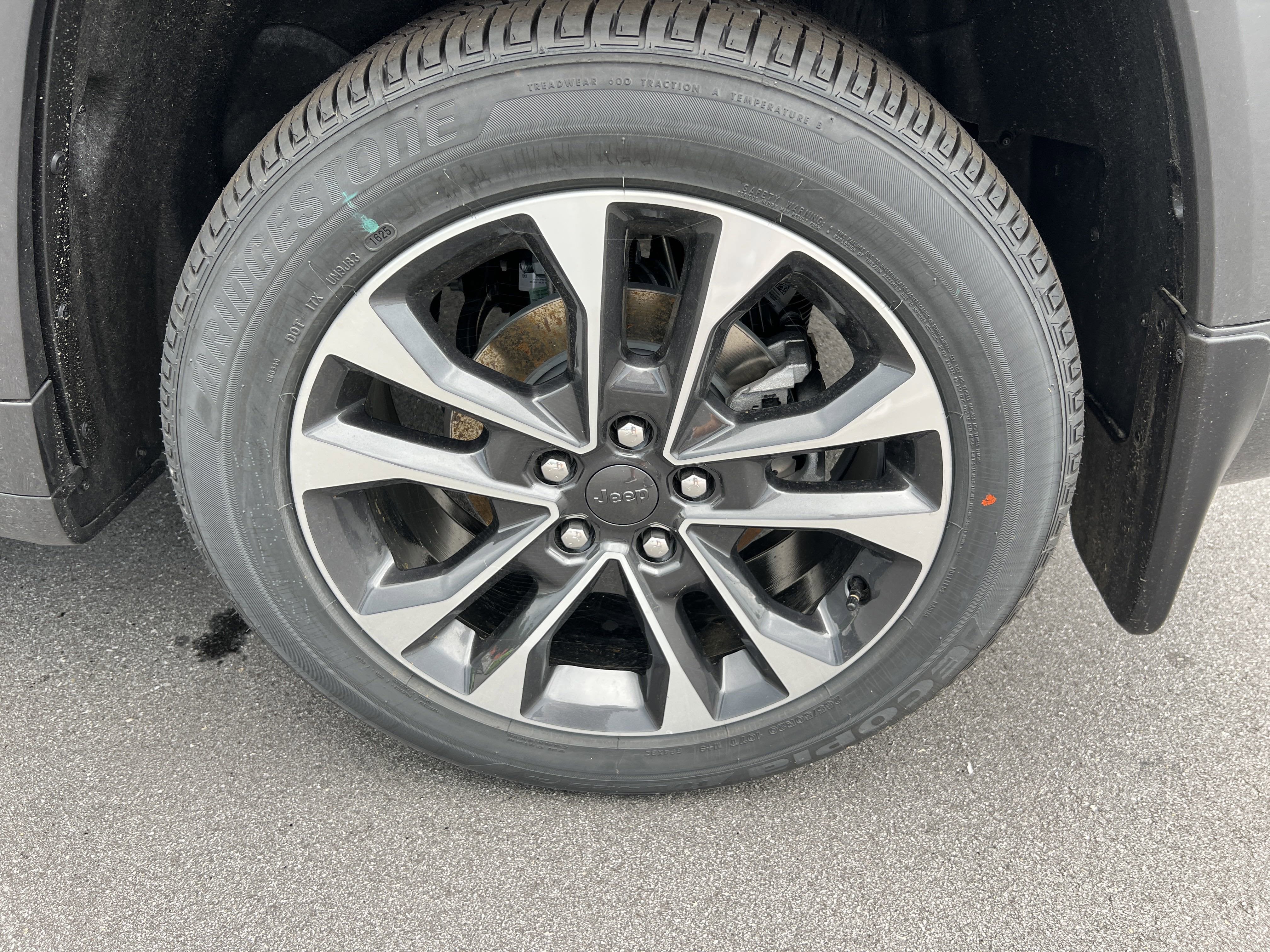 2025 Jeep Grand Cherokee Overland