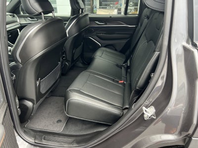 2025 Jeep Grand Cherokee Overland