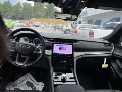 2025 Jeep Grand Cherokee Overland