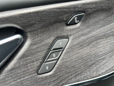 2025 Jeep Grand Cherokee Overland