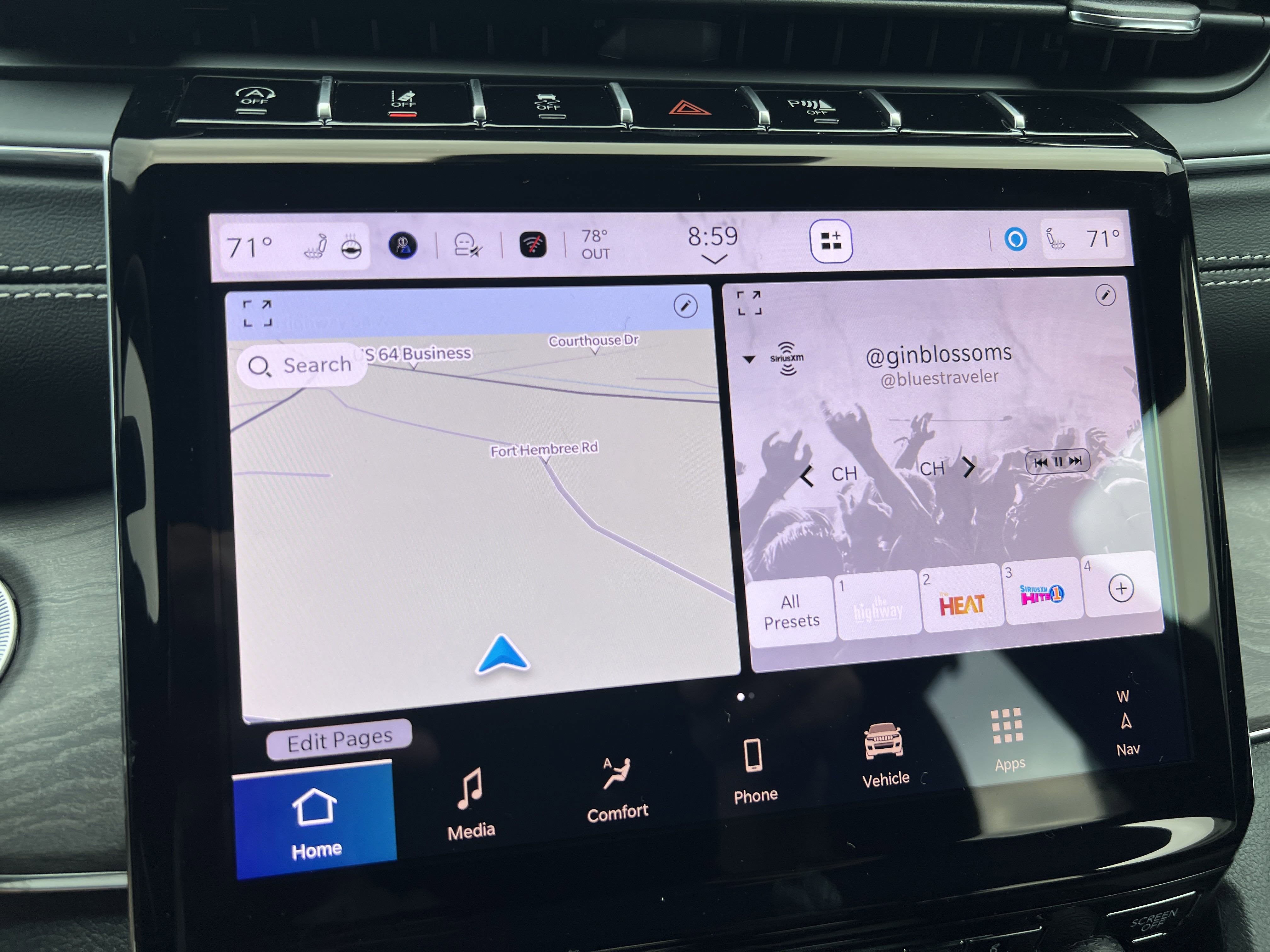 2025 Jeep Grand Cherokee Overland