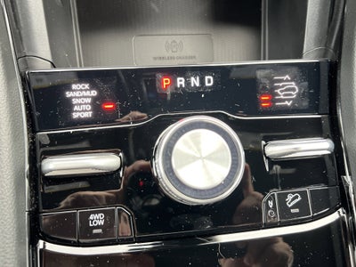 2025 Jeep Grand Cherokee Overland